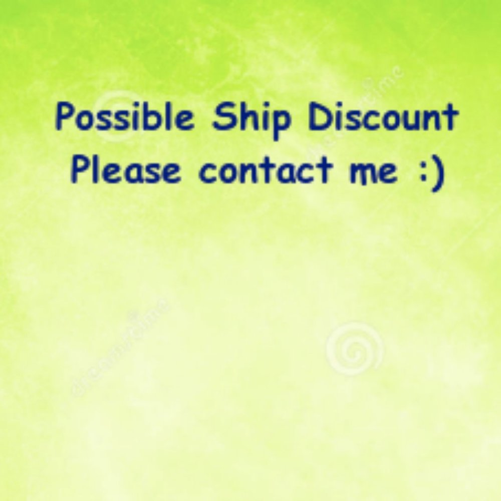 Shipping is Monday- Saturday